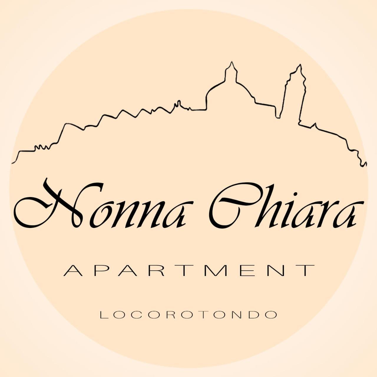 Nonna Chiara Locorotondo Exterior foto